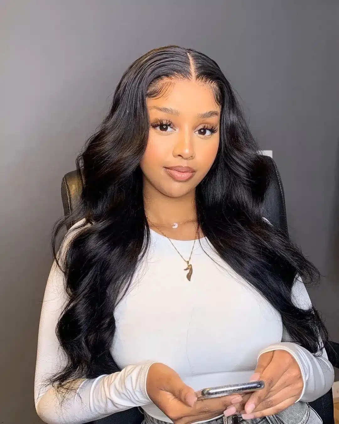 Wear & Go Glueless Brazilian Body Wave 13x6 HD Lace Wig ‚Äì Pre-Plucked, Ready-to-Wear Human Hair for Effortless Style