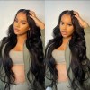 Wear & Go Glueless Brazilian Body Wave 13x6 HD Lace Wig ‚Äì Pre-Plucked, Ready-to-Wear Human Hair for Effortless Style