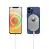 S4bd3ff71404d46b6a4d26bc30e0d2d8ar.webp Magnetic Car Phone Holder with 15W Qi Wireless Charging for MagSafe iPhone 12-15 Pro Max