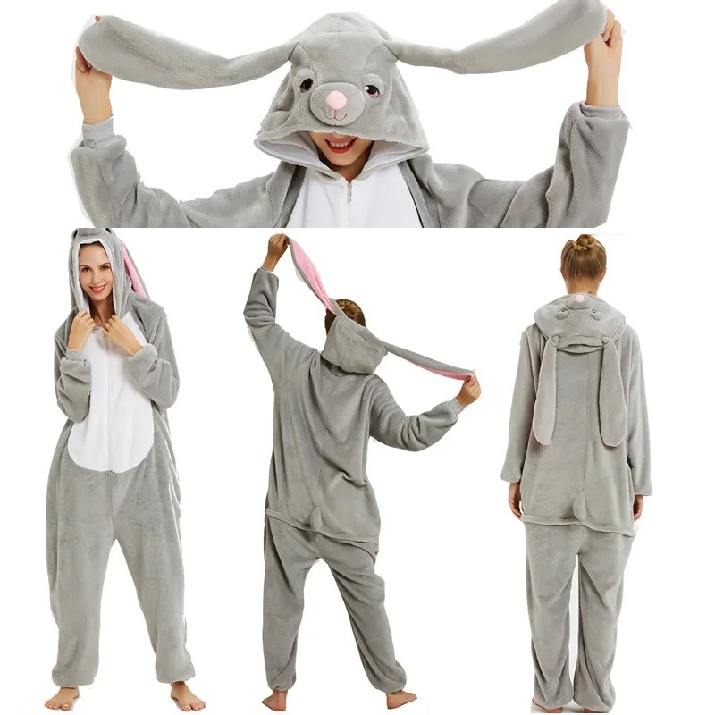 Kigurumi Unicorn & Animal Pajamas for Kids | Warm Winter Onesies & Sleepwear