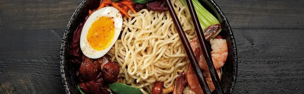 Digital Programmable Rice Cooker & Food Steamer ‚Äì 6-Cup Capacity with Slow Cook & Egg Functions