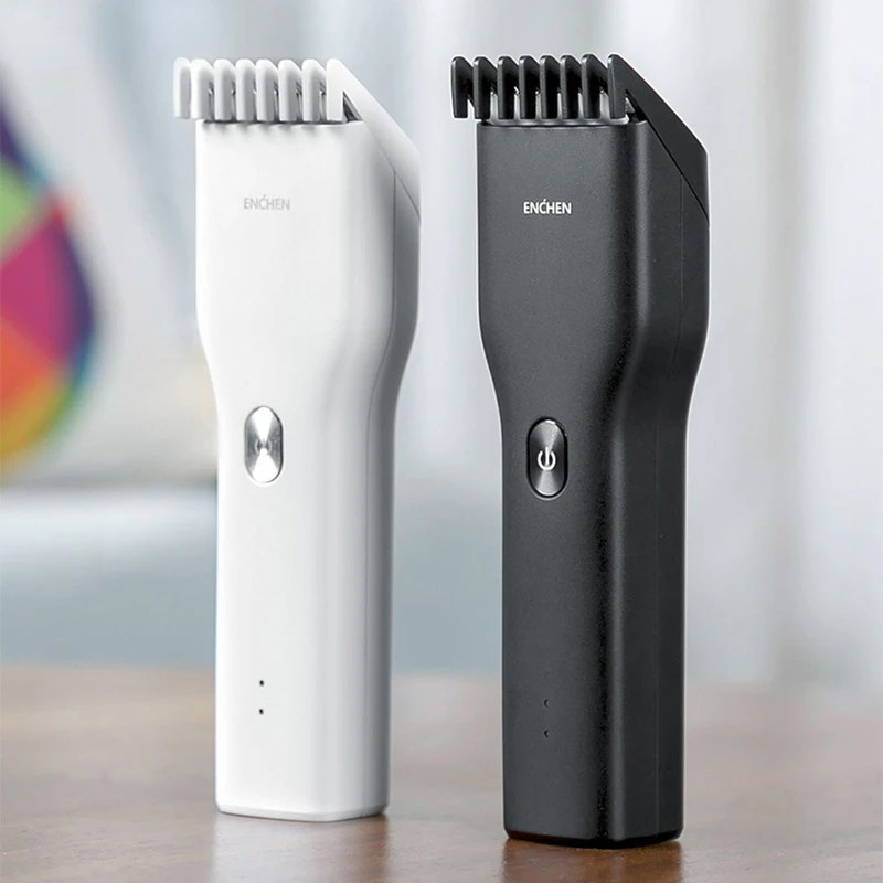 ENCHEN Boost USB Electric Hair Clippers | Professional Cordless Trimmer for Men, Kids, & Adults