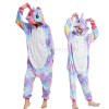 Kigurumi Unicorn Pajamas ‚Äì Kids‚Äô Animal Onesies for Boys & Girls, Warm Winter Homewear