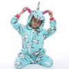 Kigurumi Children‚Äôs Animal Pajamas | Unicorn, Panda, Cat Winter Flannel Pajamas