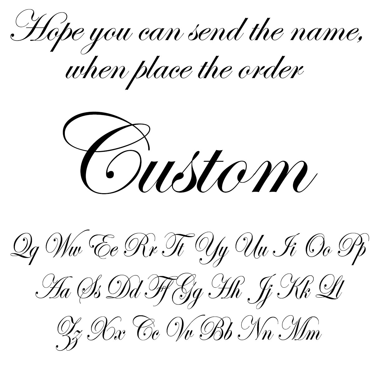 Personalized Name Necklace | 3mm Cuban Chain Stainless Steel Pendant for Men & Women