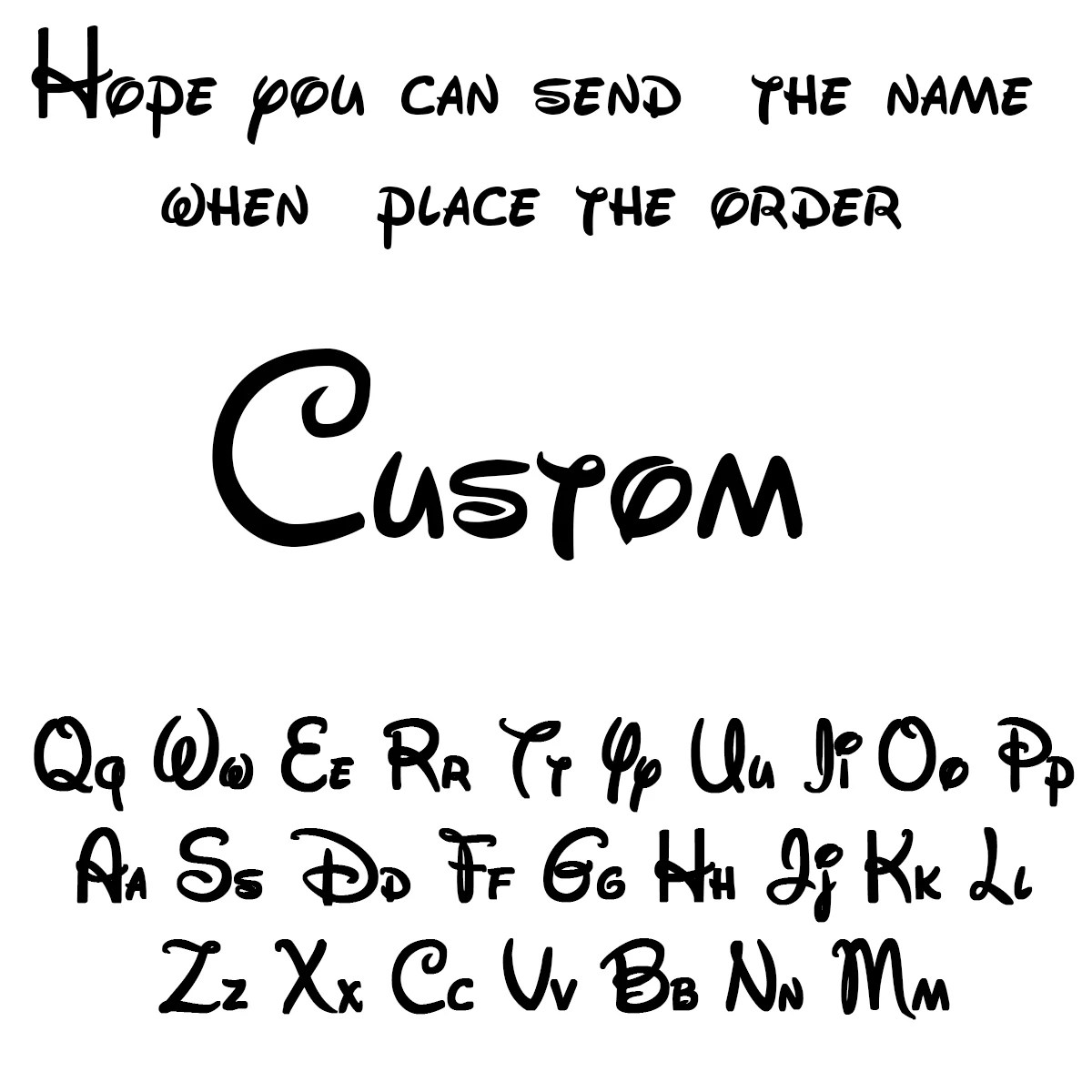 Personalized Name Necklace | 3mm Cuban Chain Stainless Steel Pendant for Men & Women