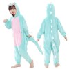 Kigurumi Children‚Äôs Animal Pajamas | Unicorn, Panda, Cat Winter Flannel Pajamas