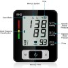 S528c4572d9c44fec8e4c6b80c5b82a0ci.webp Digital Wrist Blood Pressure Monitor – High-Accuracy Electronic Sphygmomanometer with Cuff