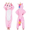 Kigurumi Children‚Äôs Animal Pajamas | Unicorn, Panda, Cat Winter Flannel Pajamas