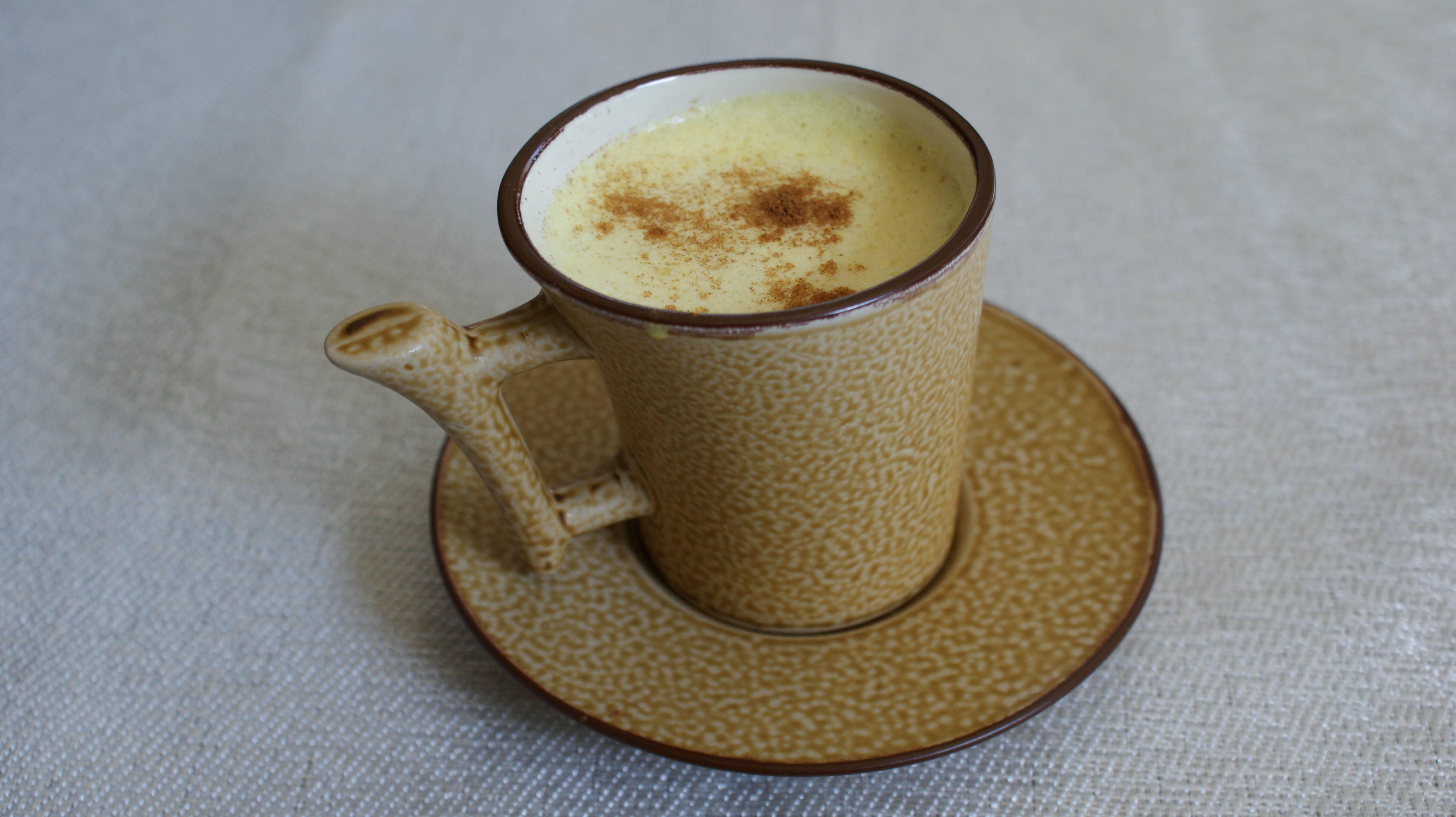 Turmeric Latte
