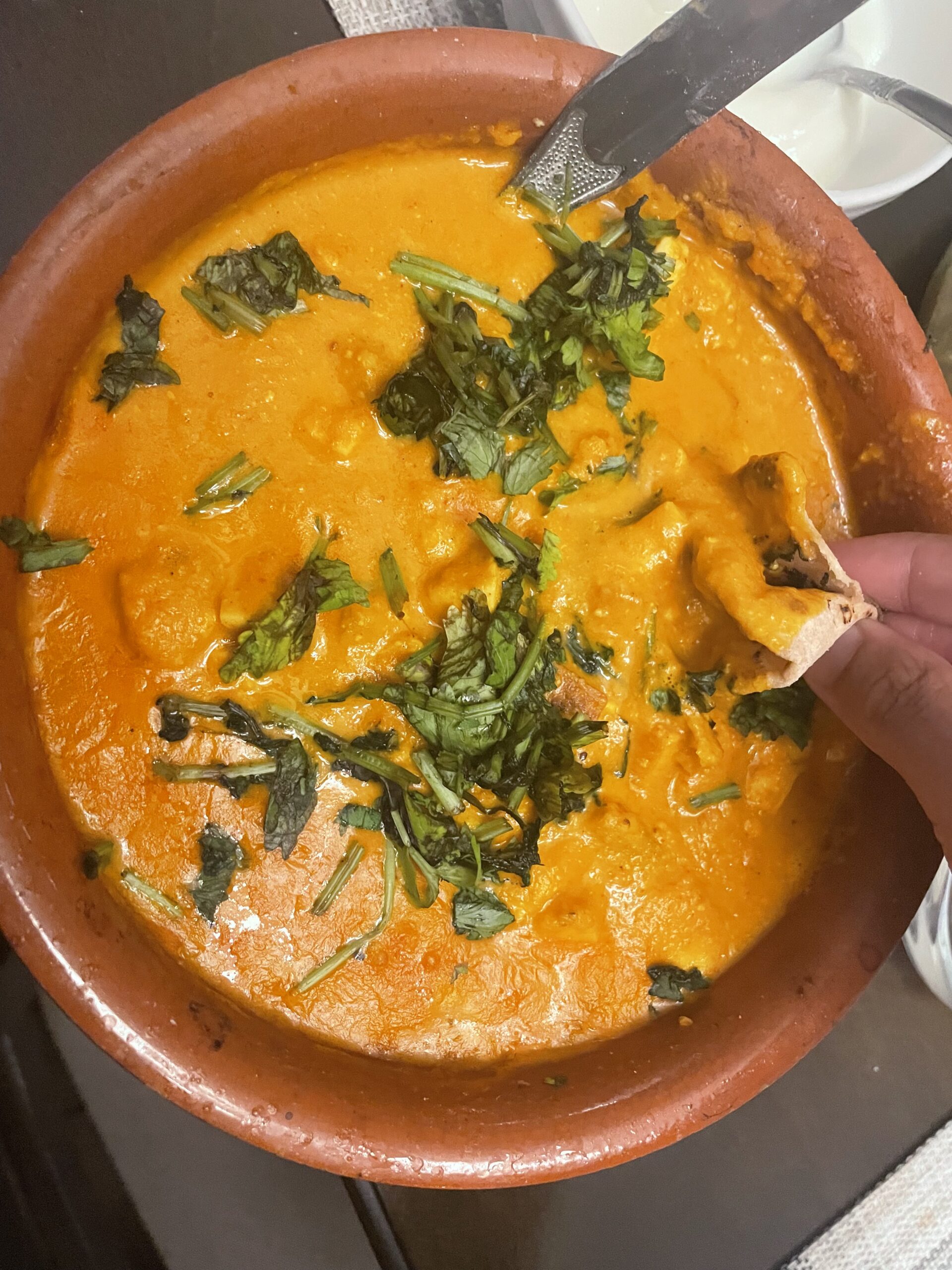 Butter Paneer Masala