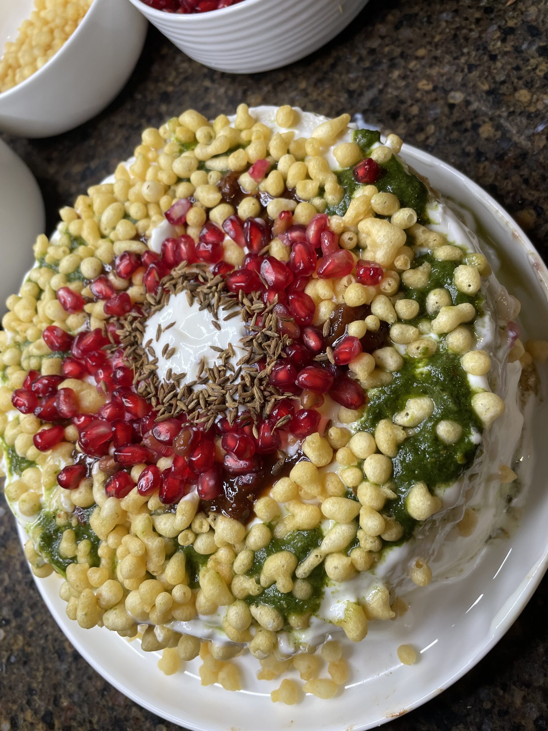  Steamed Urad Dal Dahi Cake (No Fry, No Sugar)