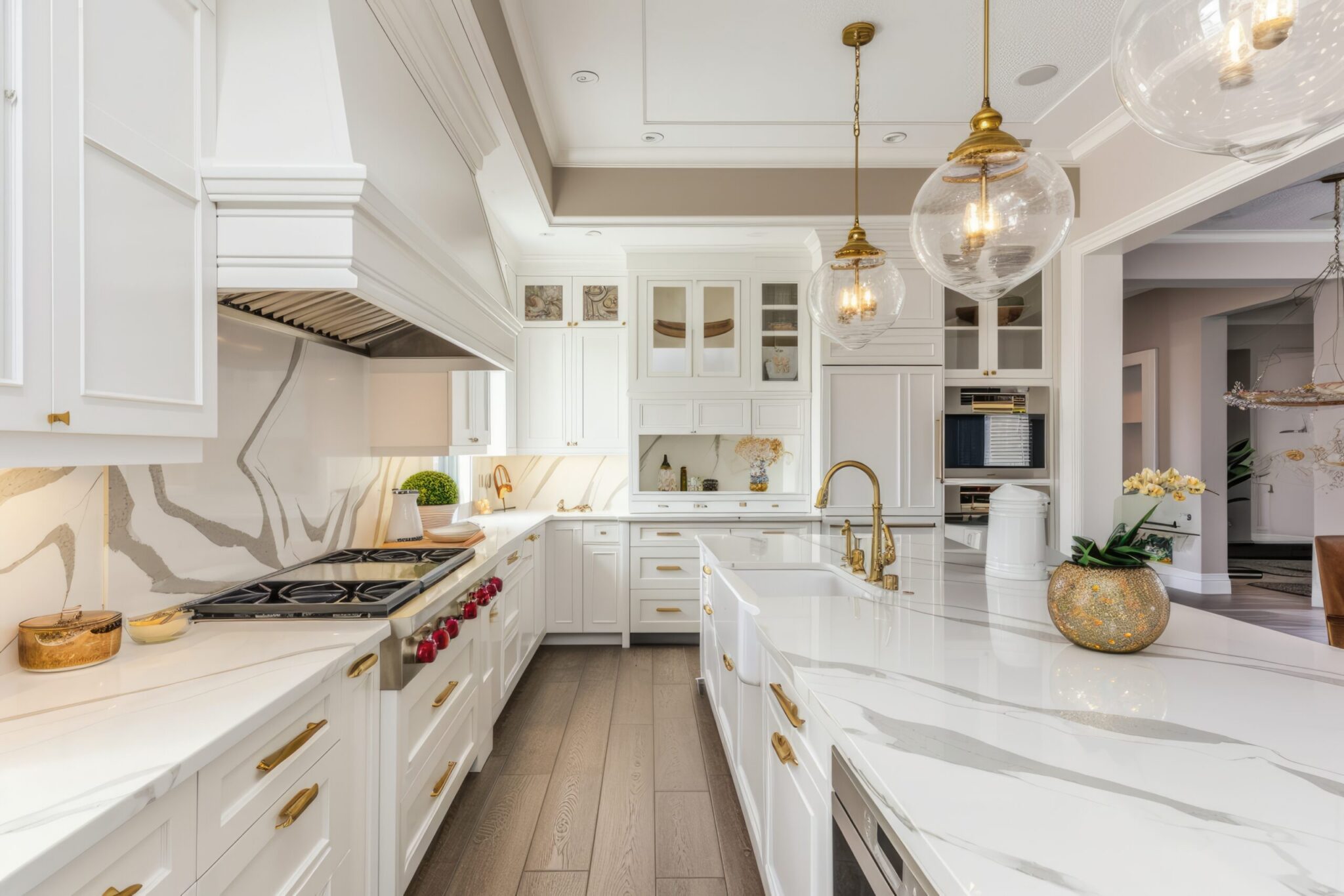 New kitchen remodel ideas 2025