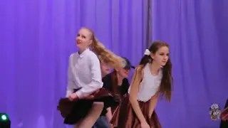 Танец Мой рок-н-ролл