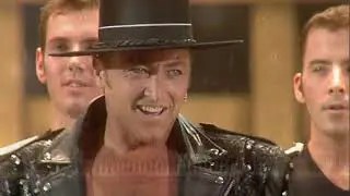 Майкл Флетли и его танцевальное шоу "Lord of the Dance"