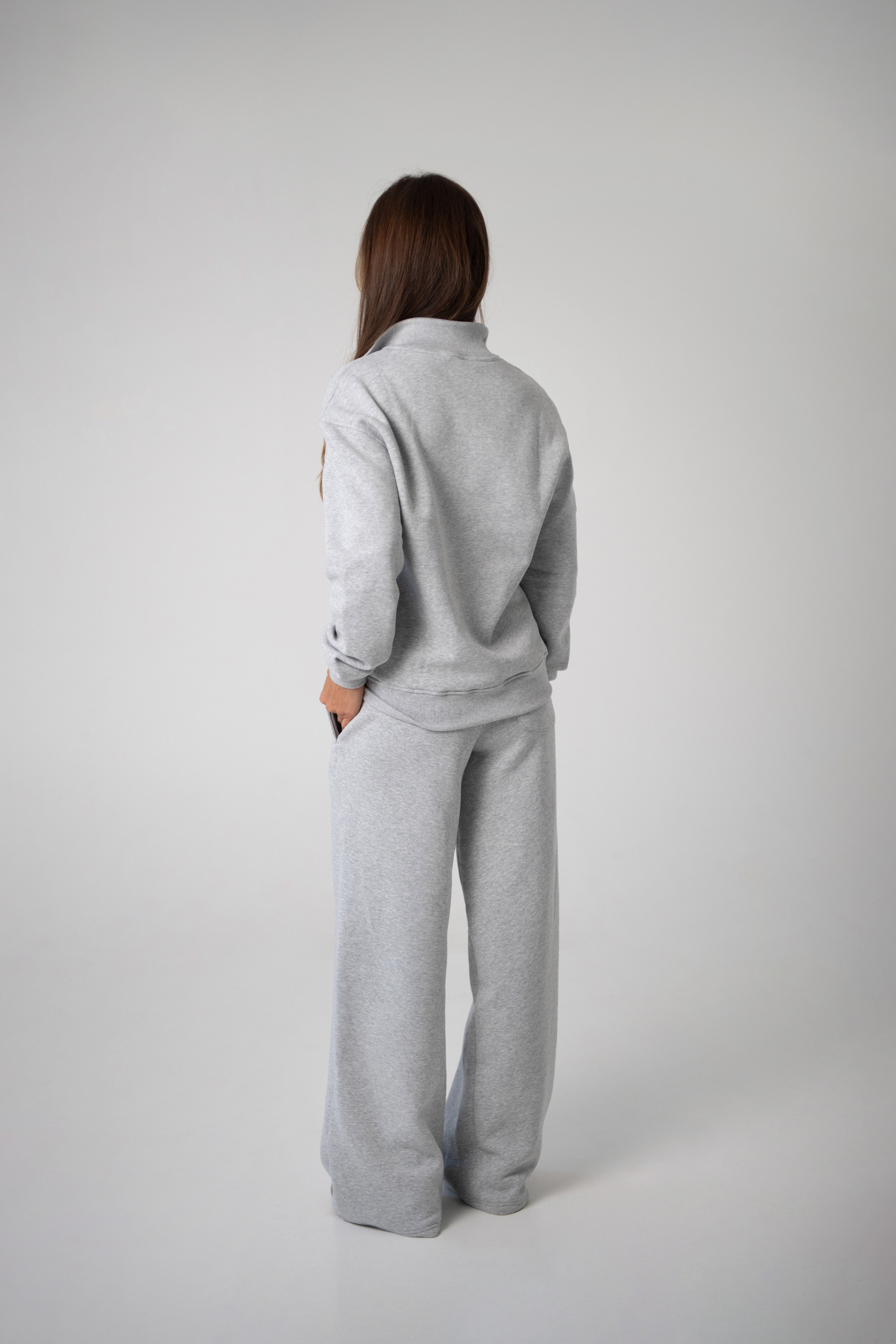 SWEATPANTS 'MOTION' | Grey