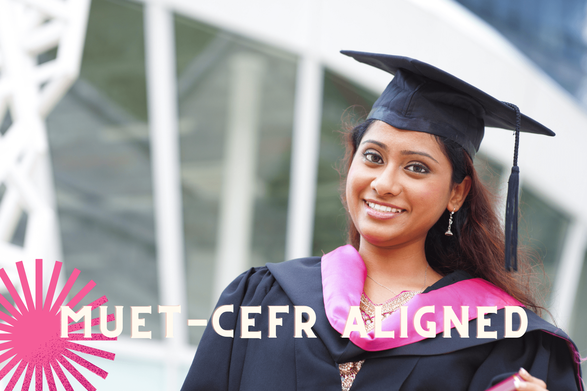 MUET-CEFR aligned