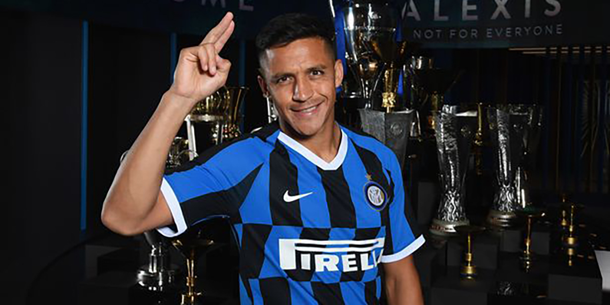 Alexis Sanchez