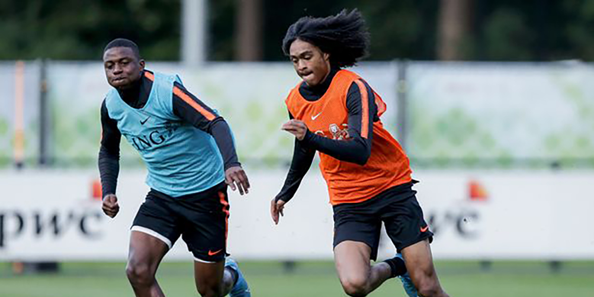 Tahith Chong - Netherlands