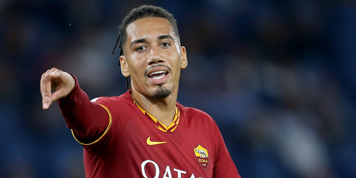 Chris Smalling - Roma