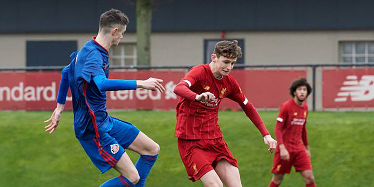Joe Hugill