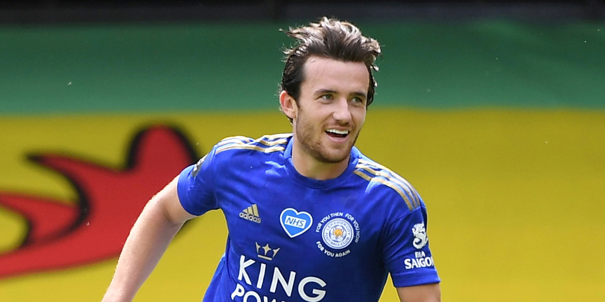 Ben Chilwell - LCFC