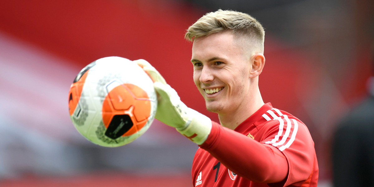Dean Henderson