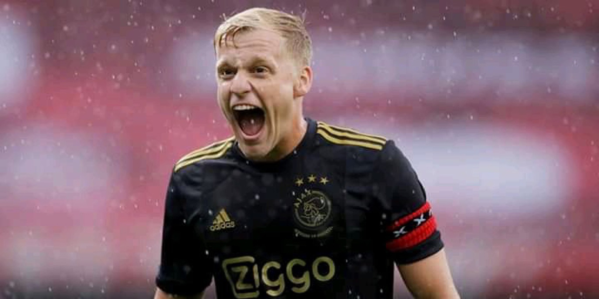 Donny van de Beek - Ajax