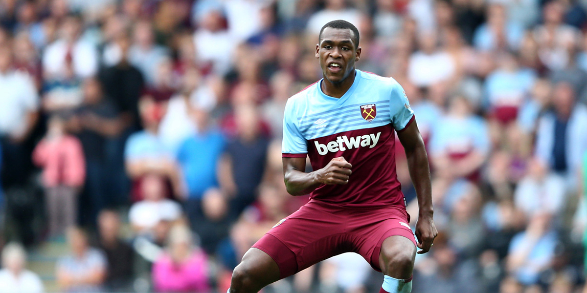 Issa Diop WHUFC