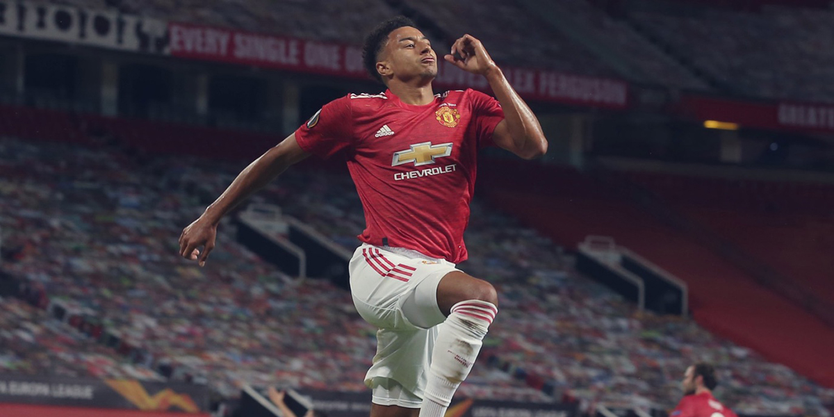 Jesse Lingard