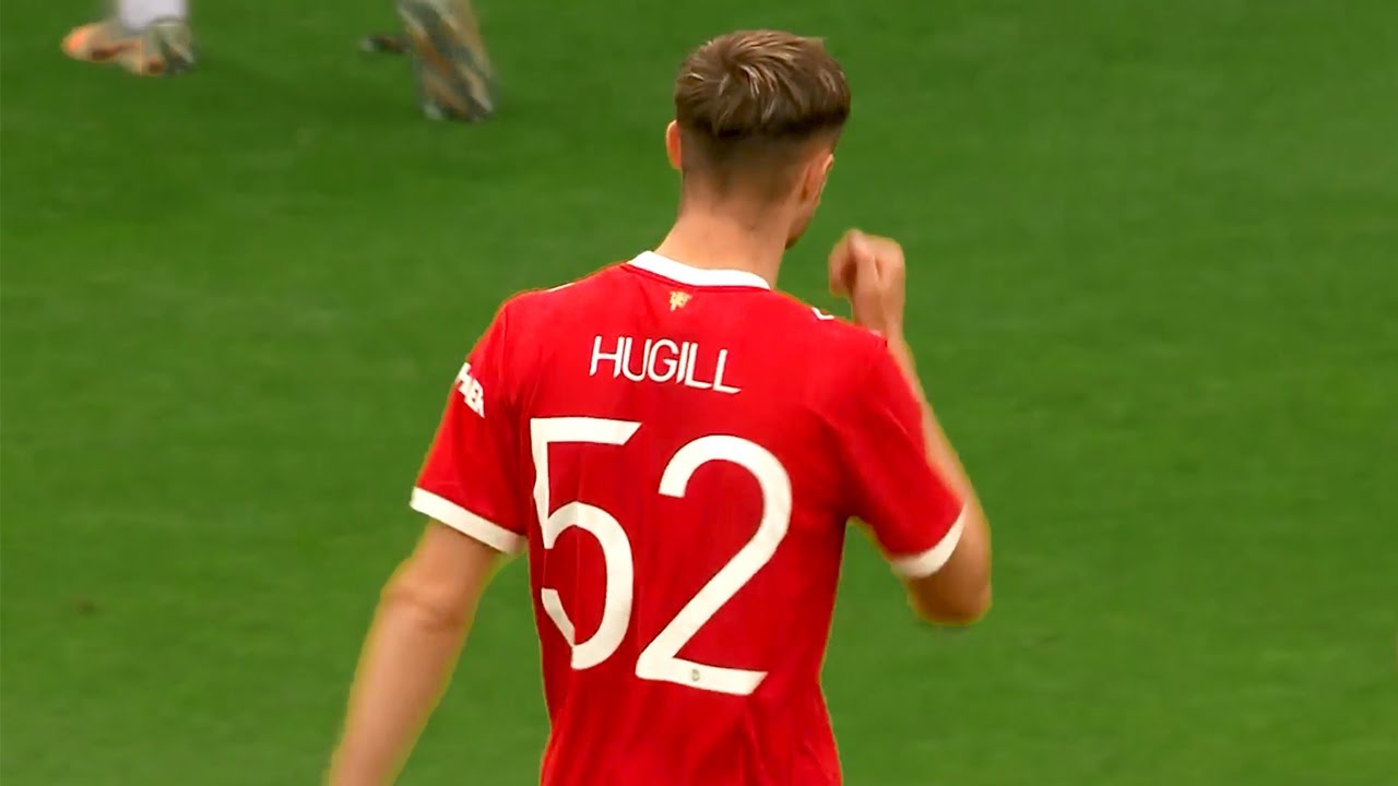 Joe Hugill