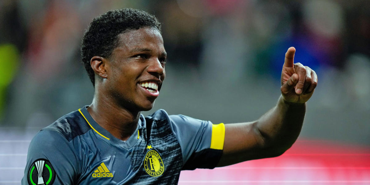 Tyrell Malacia - Feyenoord (3)