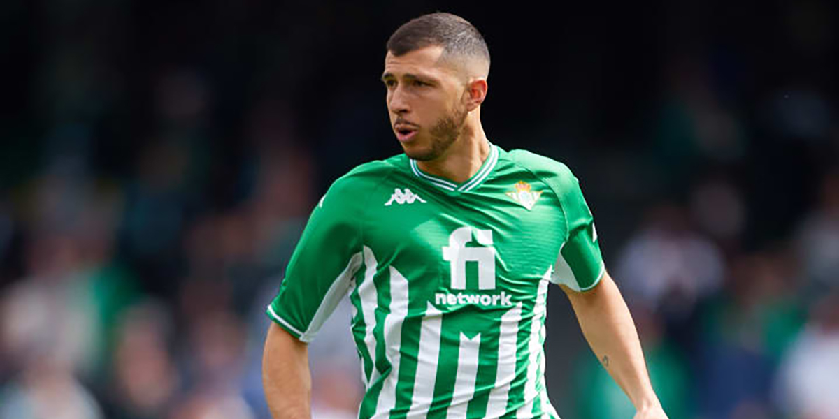Guido Rodríguez - Real Betis