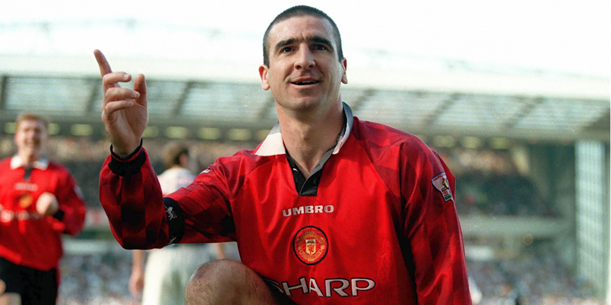 Eric Cantona