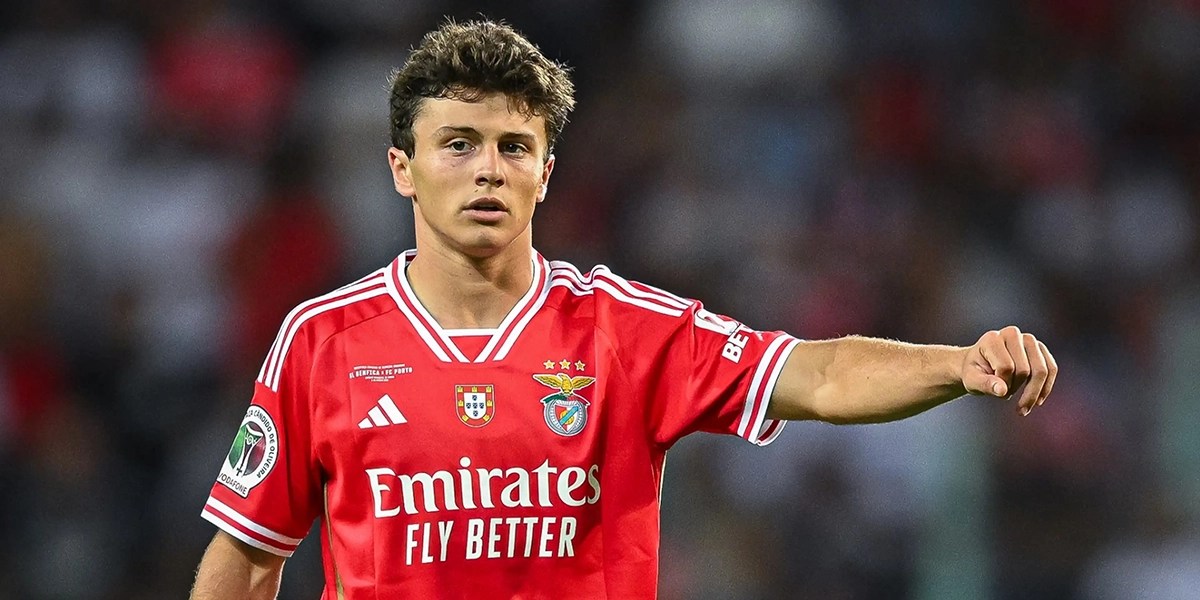 Joao Neves - Benfica
