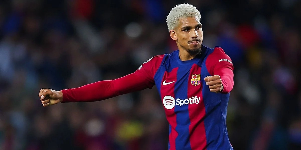 Ronald Araujo - Barcelona