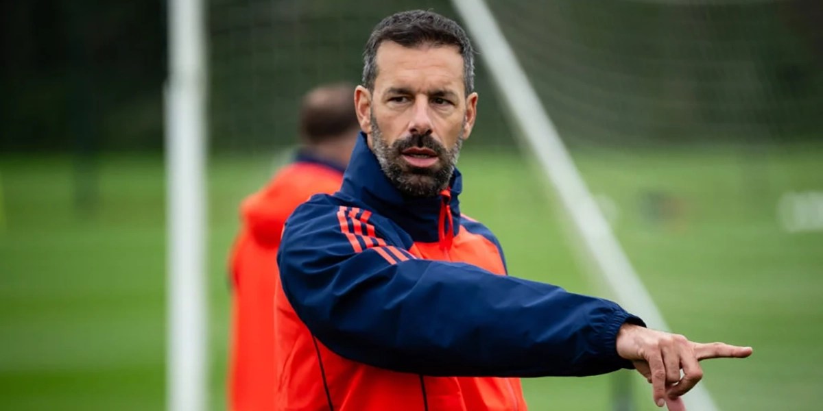 Ruud van Nistelrooy