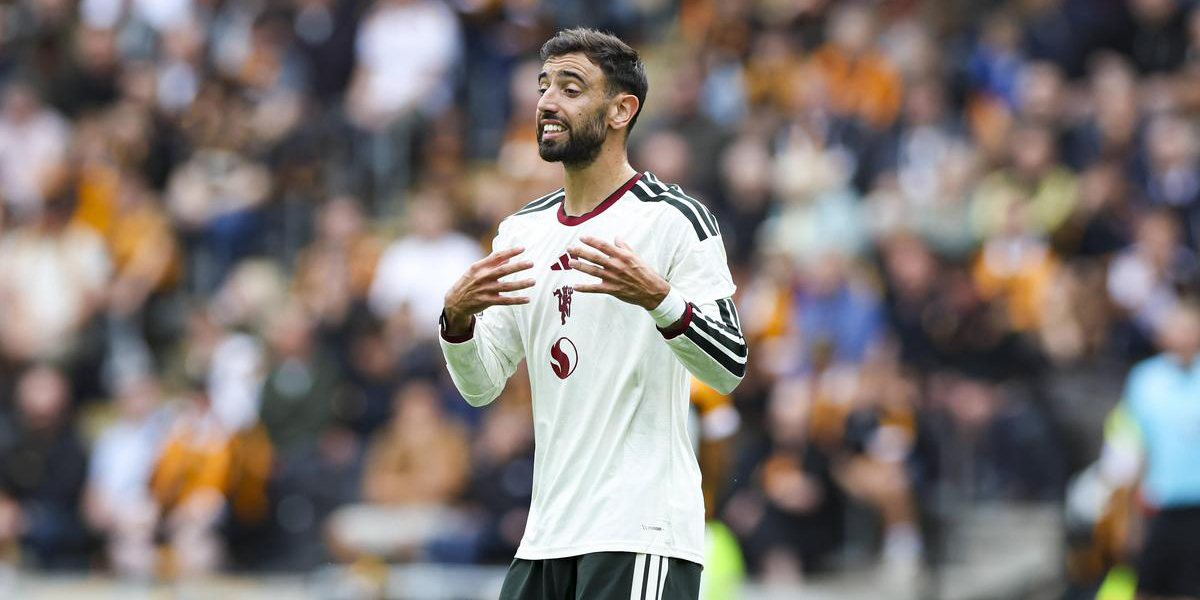 Bruno Fernandes