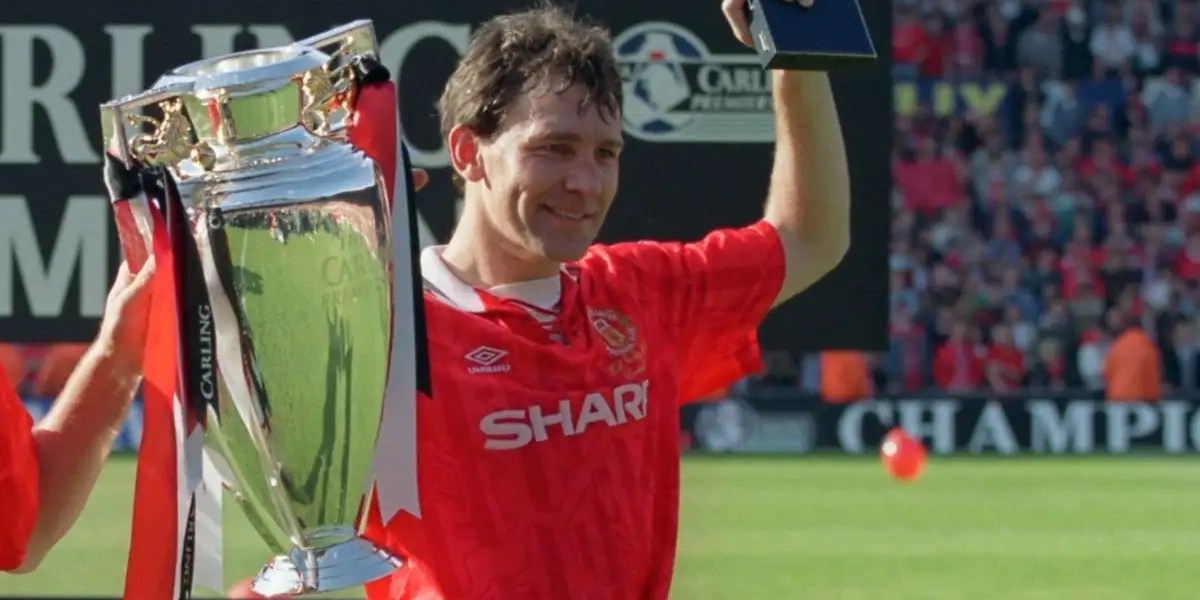 Bryan Robson Header