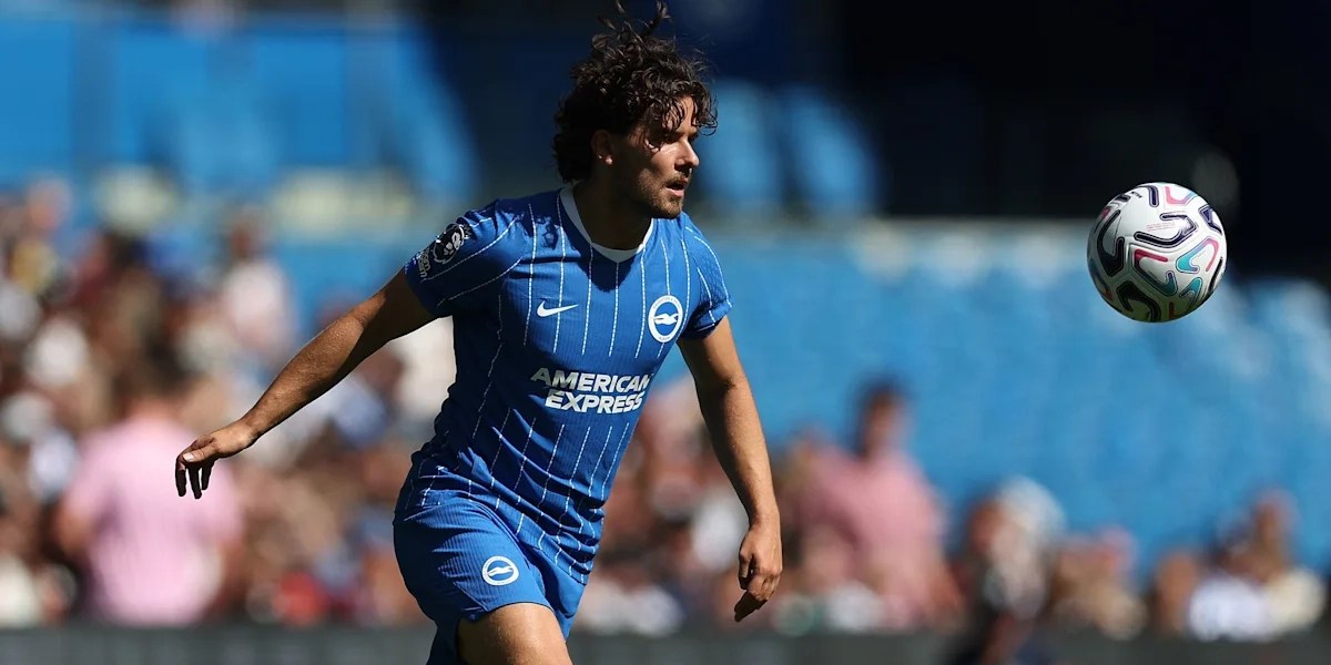 Ferdi Kadıoğlu Header