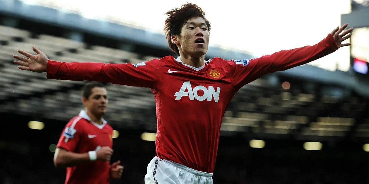 Ji-Sung Park Header
