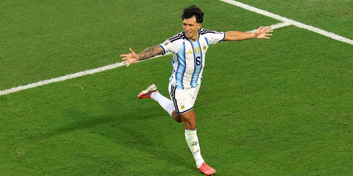 Lisandro Martinez Header