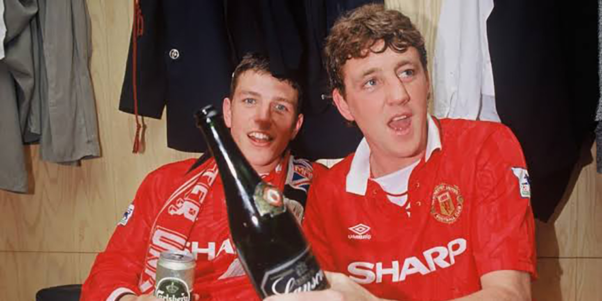 Steve Bruce Header