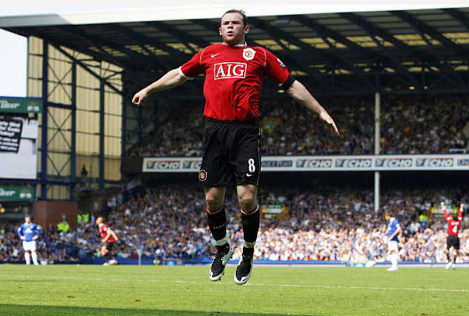 Wayne Rooney