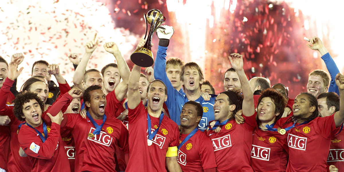 Man Utd CWC 2008