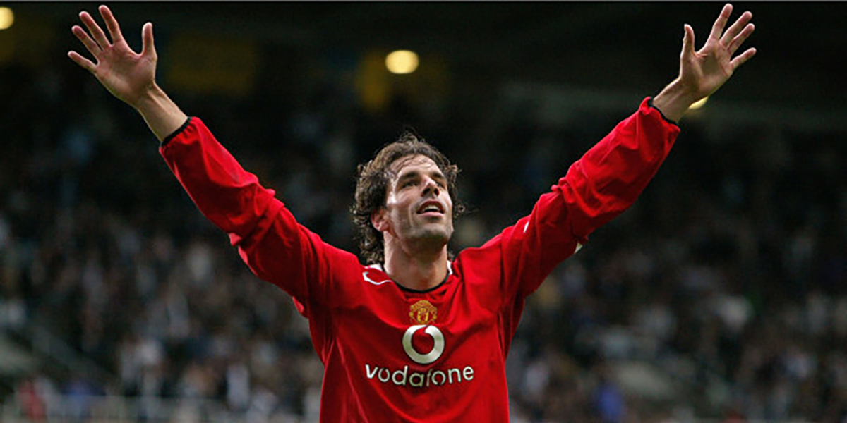 United Idols: Ruud van Nistelrooy — The Predator Who Made Goals