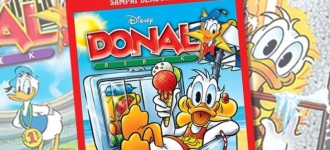 Donal bebek special edition 10.pdf. Akhir Cerita Dari Perjalanan Donal Bebek Komik Kesayangan Sejuta Umat Muffingraphics Com