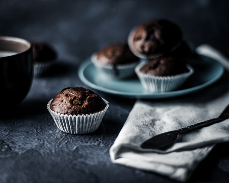 Read more about the article Indulge in Our Artisan Muffins