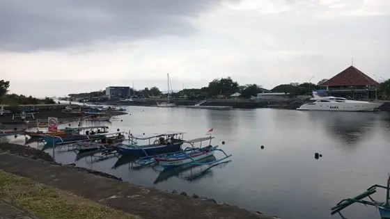 03 Pernah Jadi Base Divisi Kelautan PJKA (Ujung Rel Timur)