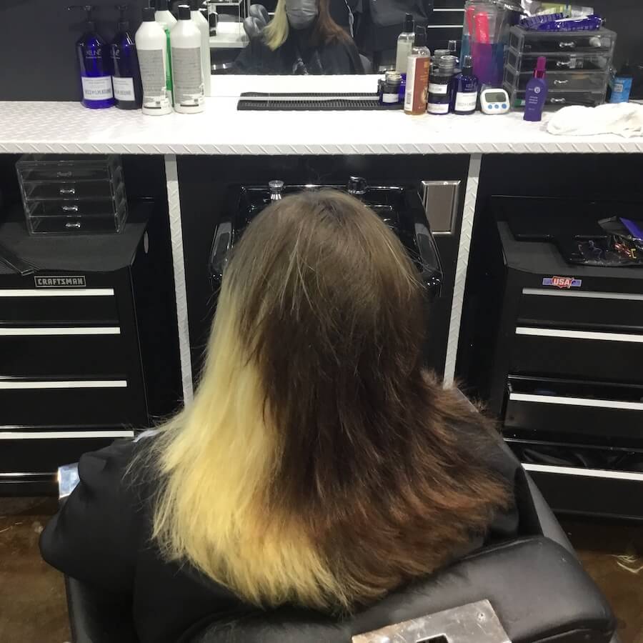 Haircut near me